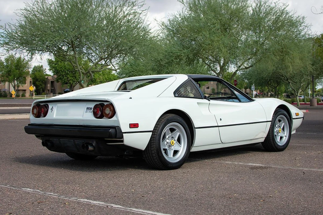 1981 Ferrari 308 GTS - Image 2 of 31
