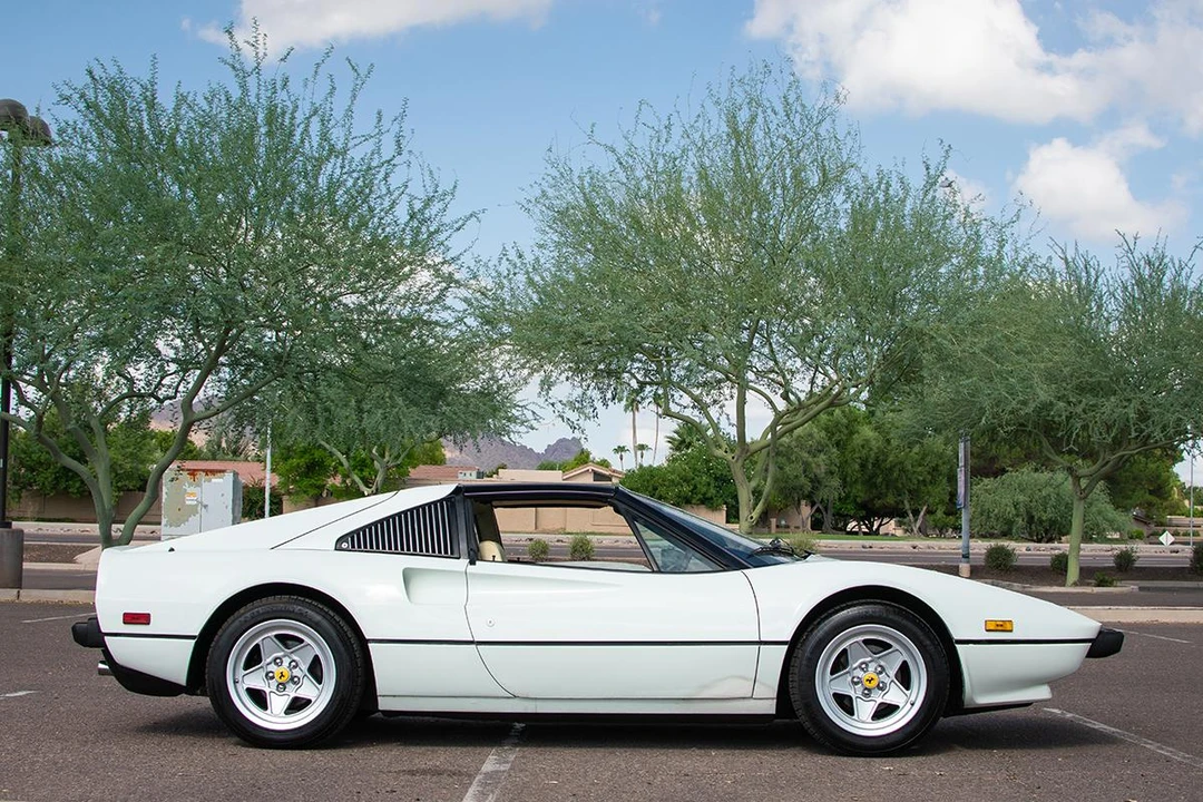 1981 Ferrari 308 GTS - Image 3 of 31