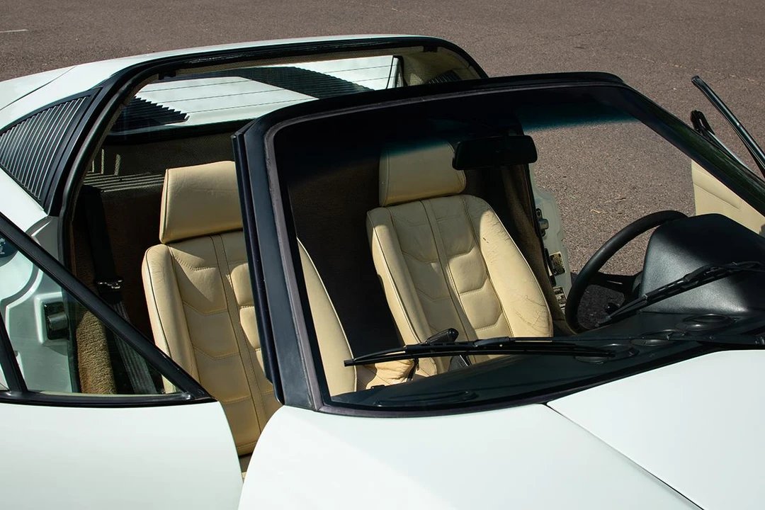1981 Ferrari 308 GTS - Image 30 of 31