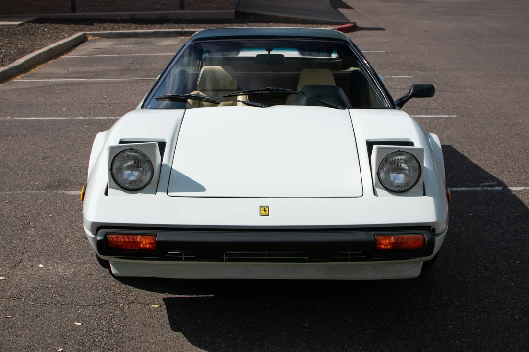 1981 Ferrari 308 GTS - Image 6 of 31