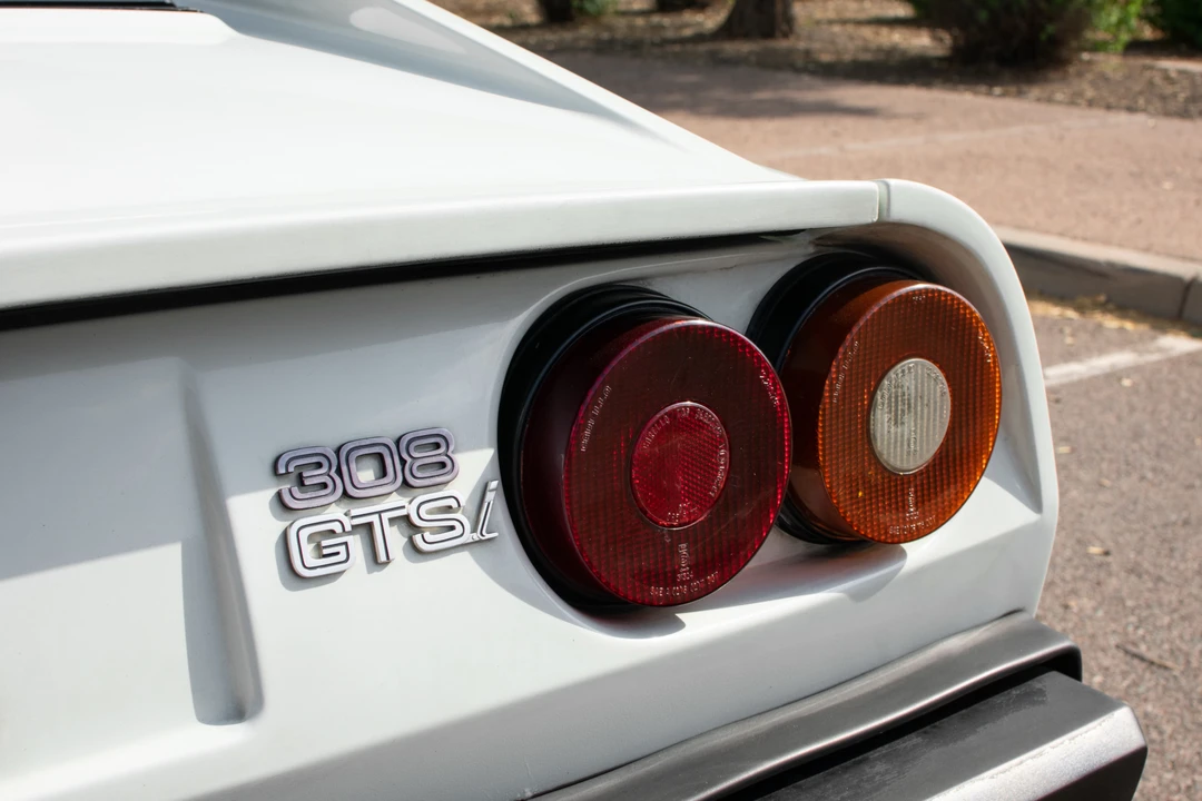 1981 Ferrari 308 GTS - Image 26 of 31