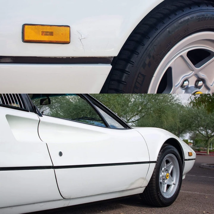 1981 Ferrari 308 GTS - Image 28 of 31