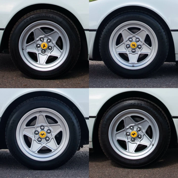 1981 Ferrari 308 GTS - Image 29 of 31