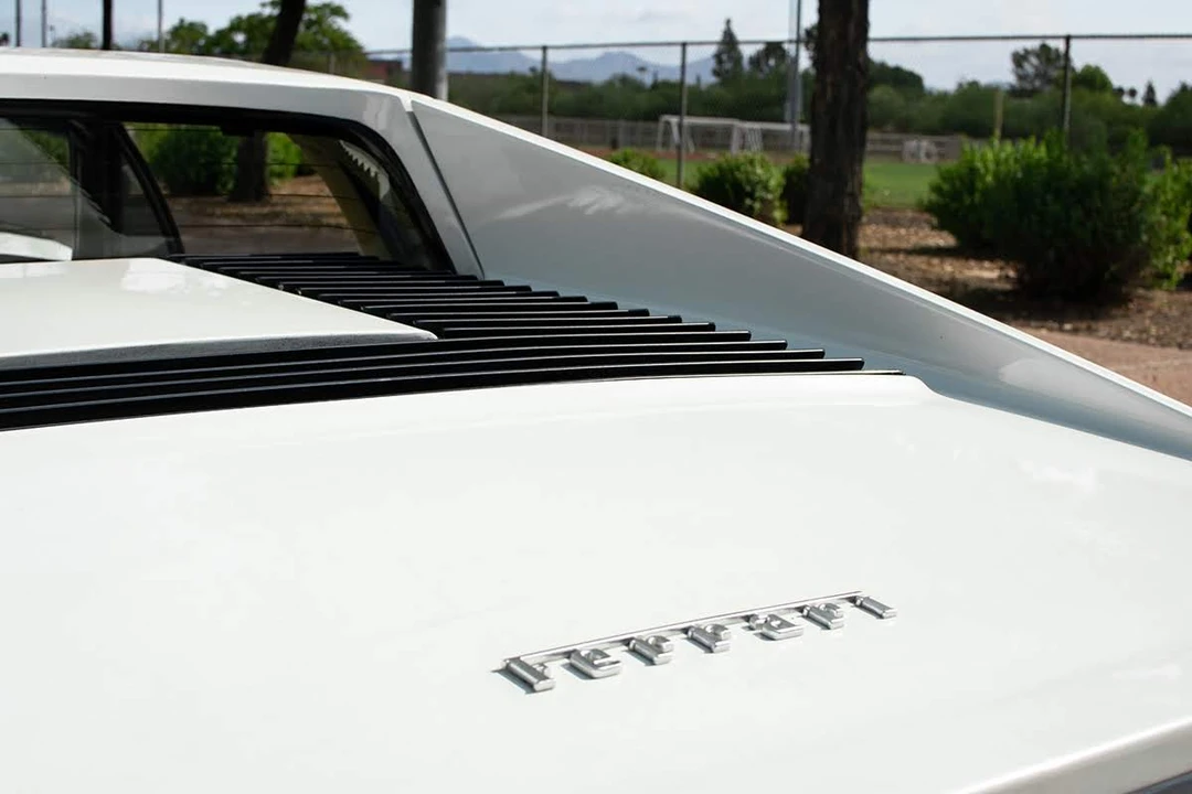 1981 Ferrari 308 GTS - Image 25 of 31