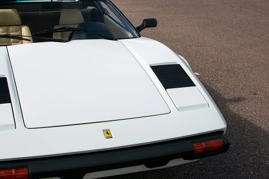 1981 Ferrari 308 GTS - Image 17 of 31