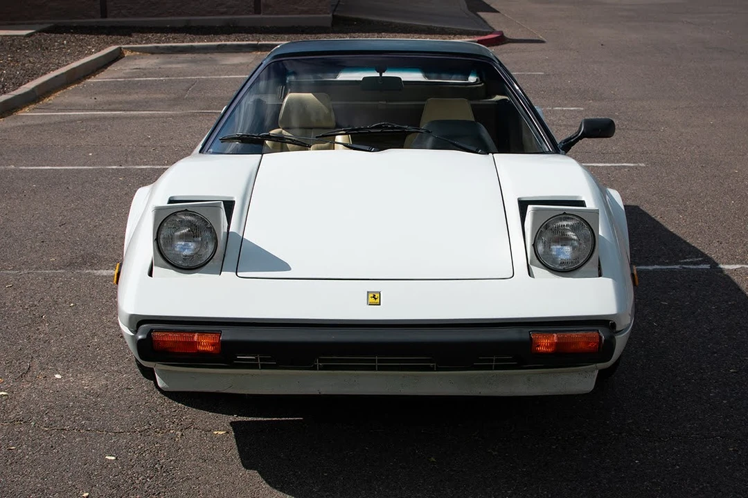 1981 Ferrari 308 GTS - Image 13 of 31