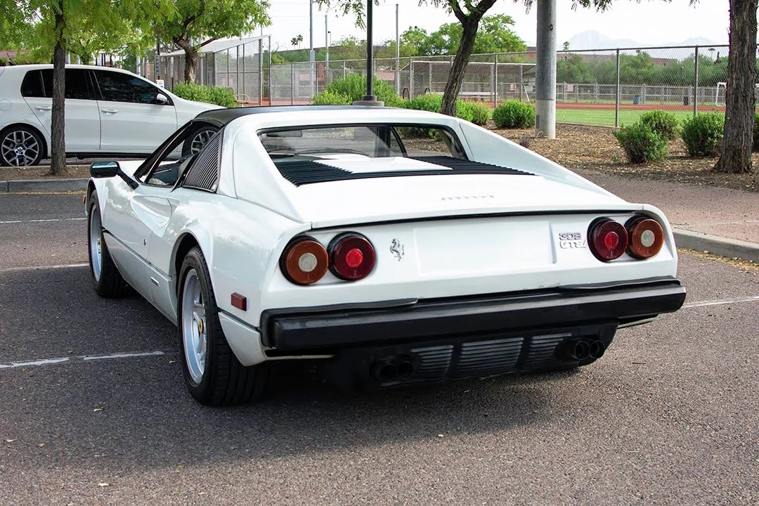 1981 Ferrari 308 GTS - Image 10 of 31