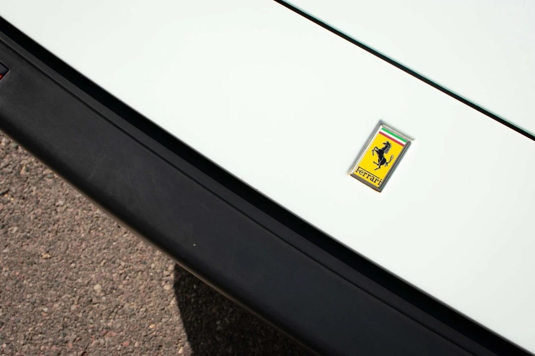 1981 Ferrari 308 GTS - Image 16 of 31