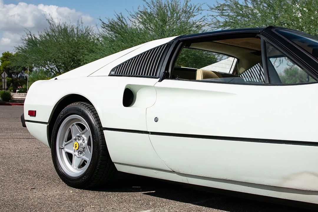 1981 Ferrari 308 GTS - Image 18 of 31