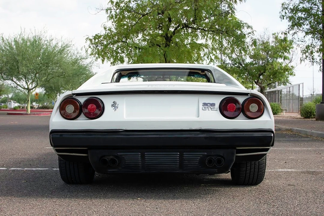 1981 Ferrari 308 GTS - Image 11 of 31