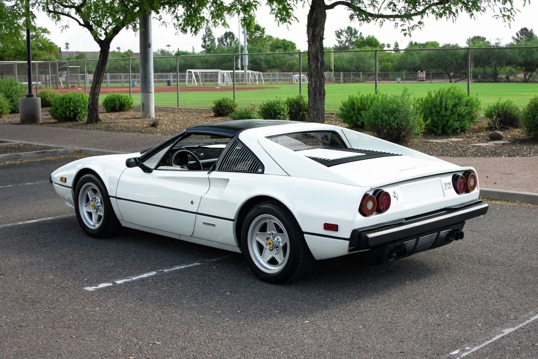1981 Ferrari 308 GTS - Image 9 of 31