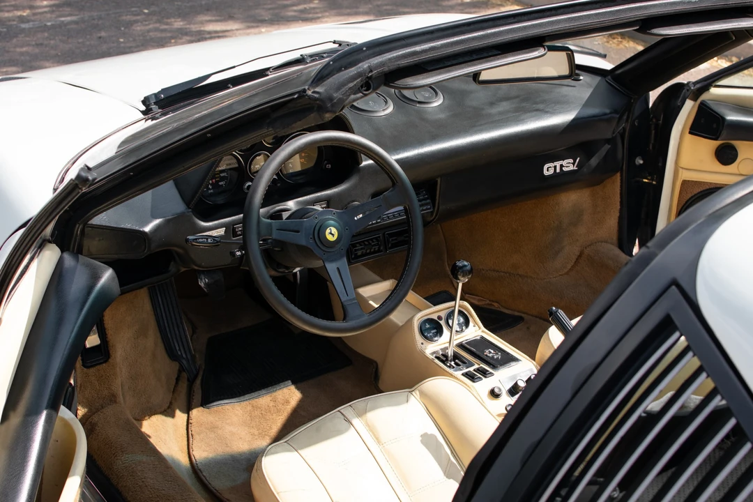 1981 Ferrari 308 GTS - Image 31 of 31