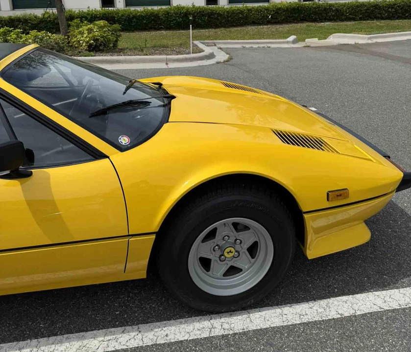 1981 Ferrari 308 GTS - Image 10 of 31