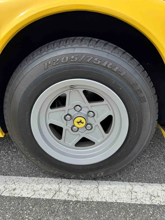 1981 Ferrari 308 GTS - Image 29 of 31