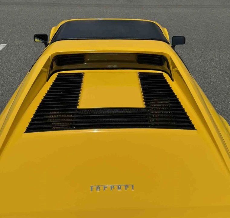 1981 Ferrari 308 GTS - Image 25 of 31