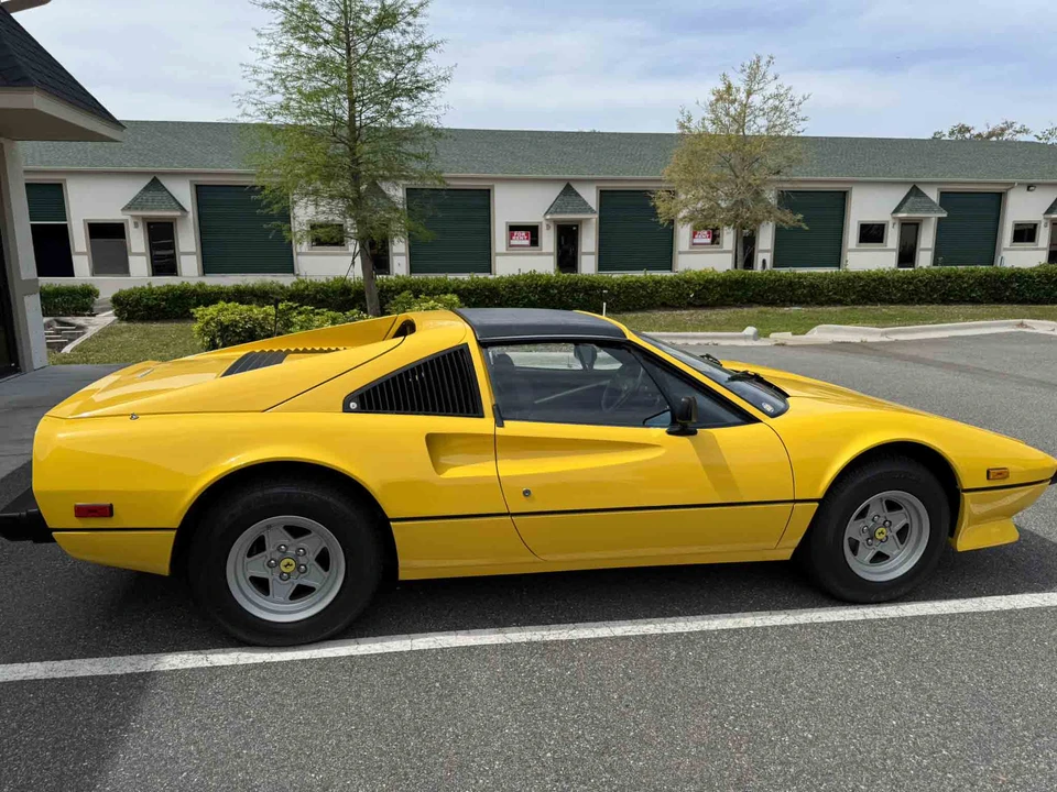 1981 Ferrari 308 GTS - Image 6 of 31
