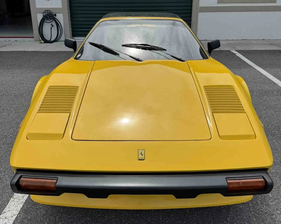 1981 Ferrari 308 GTS - Image 7 of 31