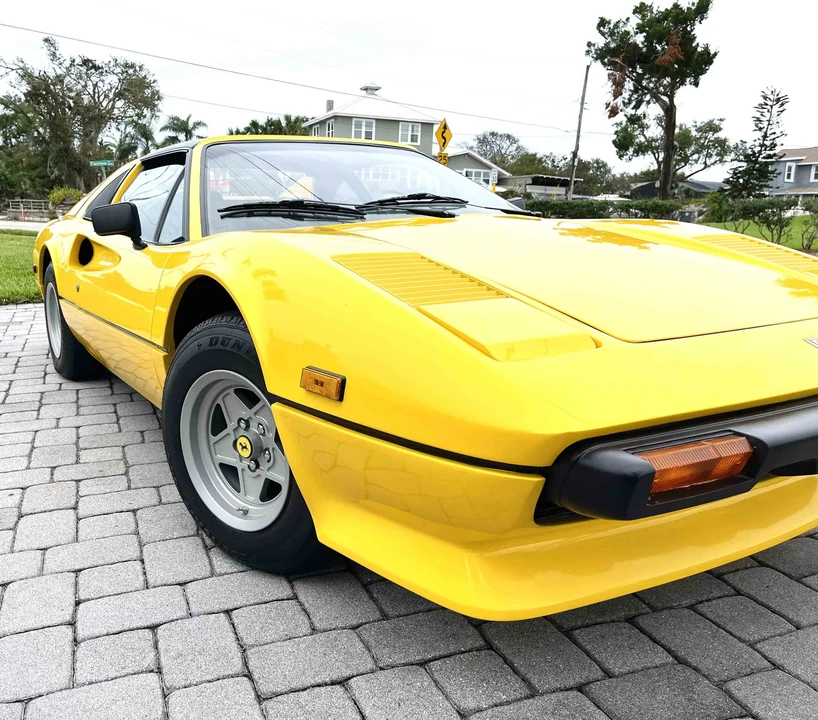 1981 Ferrari 308 GTS - Image 14 of 31