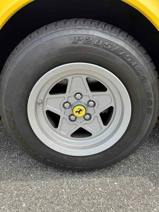 1981 Ferrari 308 GTS - Image 28 of 31
