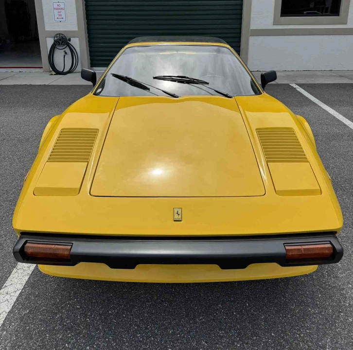 1981 Ferrari 308 GTS - Image 5 of 31