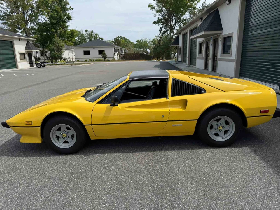 1981 Ferrari 308 GTS - Image 7 of 31