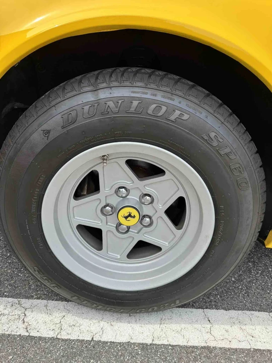 1981 Ferrari 308 GTS - Image 30 of 31