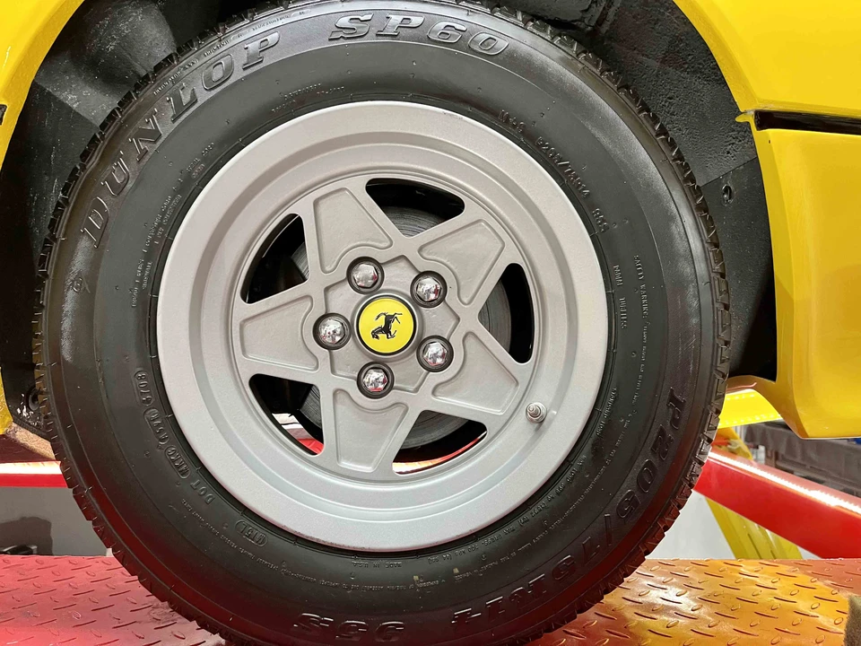 1981 Ferrari 308 GTS - Image 31 of 31