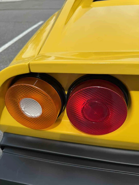 1981 Ferrari 308 GTS - Image 18 of 31