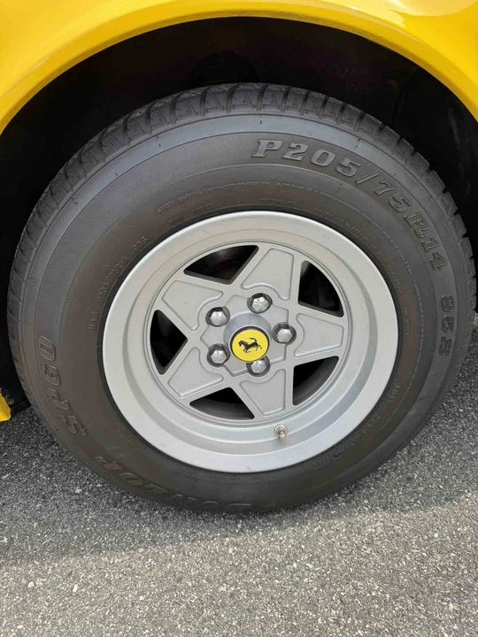 1981 Ferrari 308 GTS - Image 27 of 31
