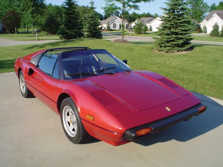 1981 Ferrari 308 GTS - Image 2 of 2