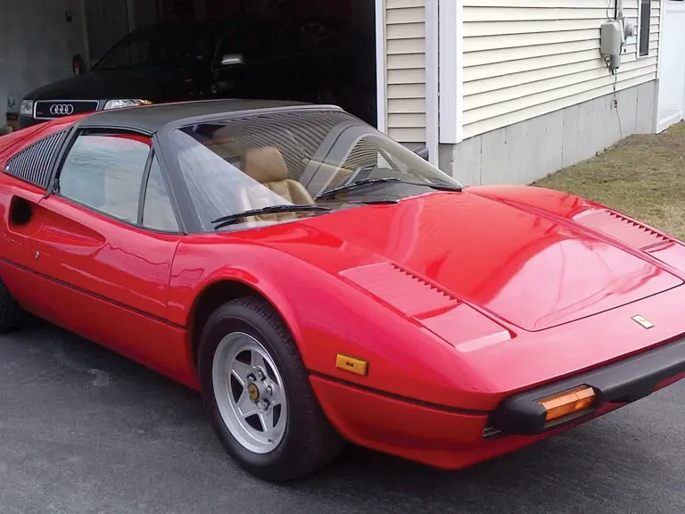 1981 Ferrari 308 GTS - Image 2 of 2