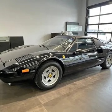 1981 Ferrari 308 GTSi Targa