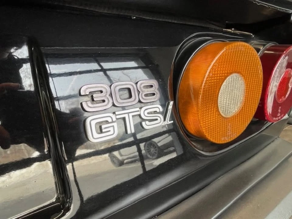 1981 Ferrari 308 - Image 8 of 20
