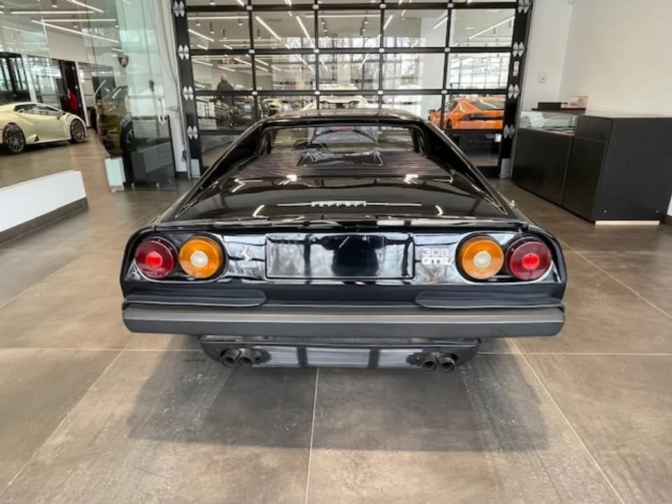 1981 Ferrari 308 - Image 2 of 20