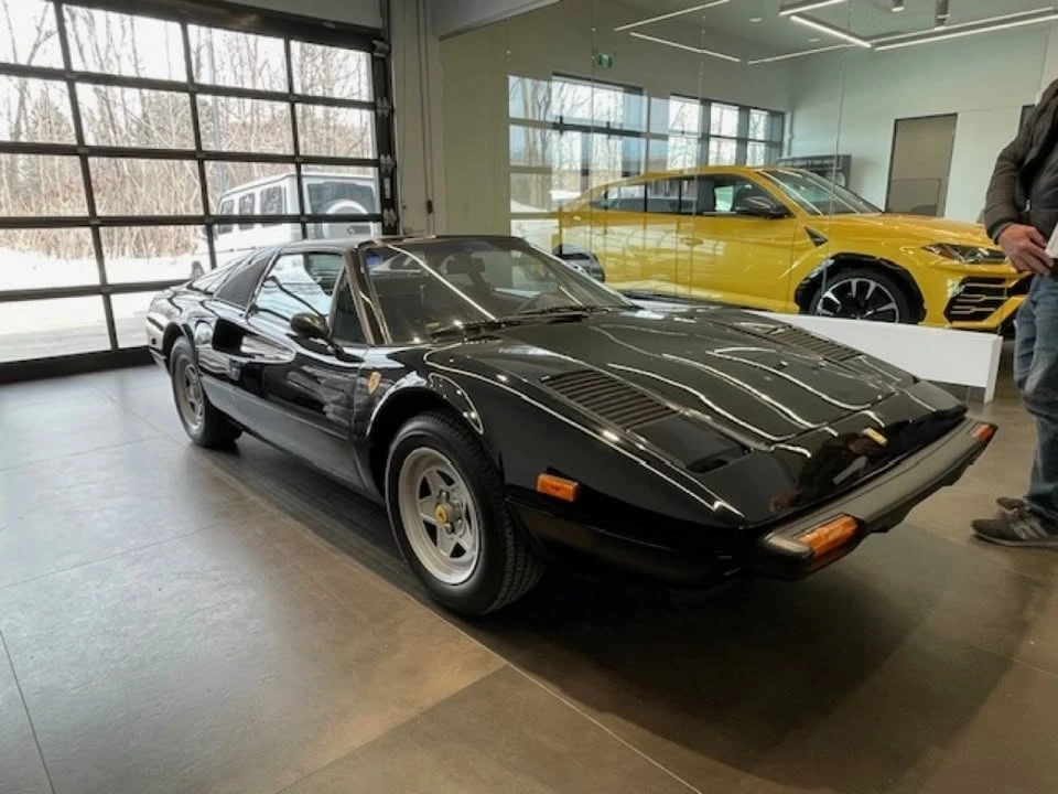 1981 Ferrari 308 - Image 4 of 20