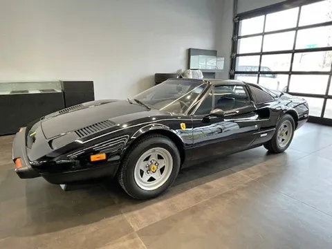 1981 Ferrari 308 GTSi Targa