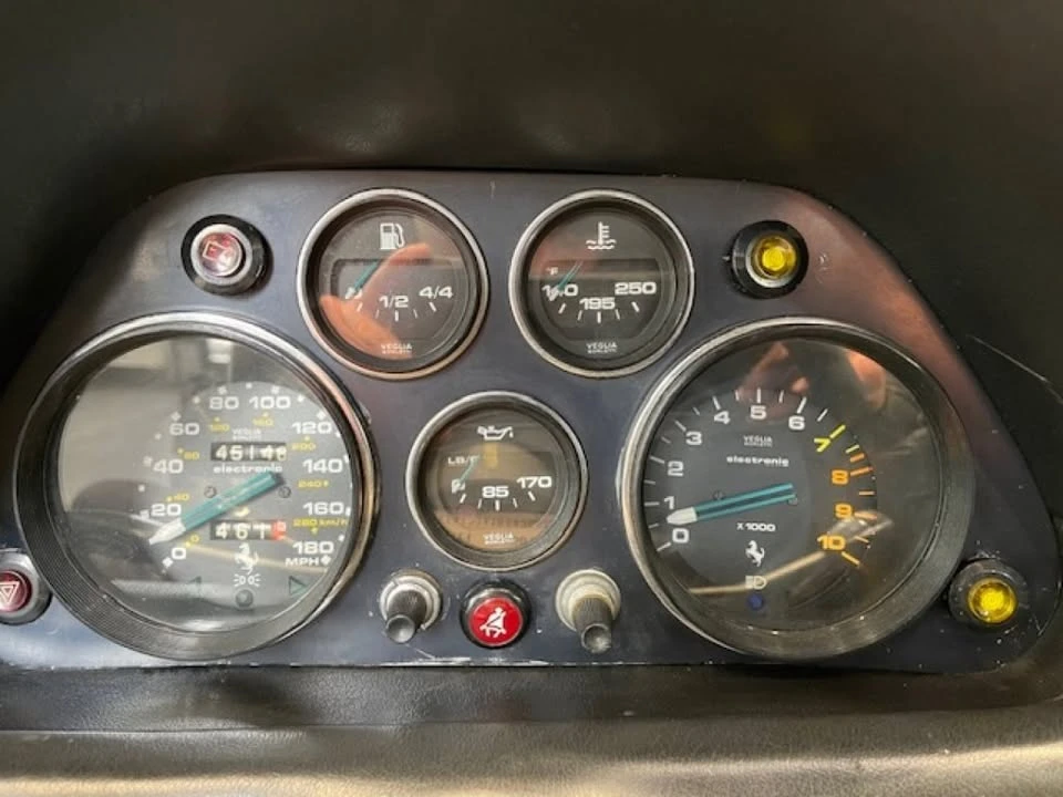 1981 Ferrari 308 - Image 20 of 20