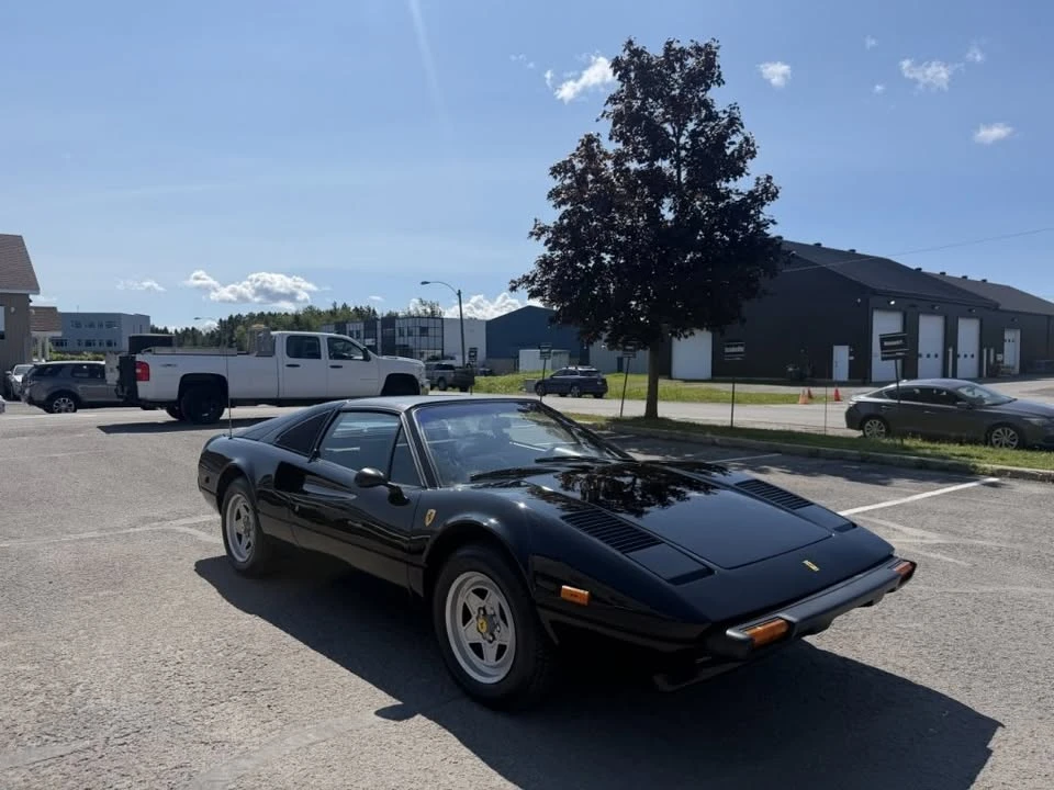 1981 Ferrari 308 - Image 5 of 18