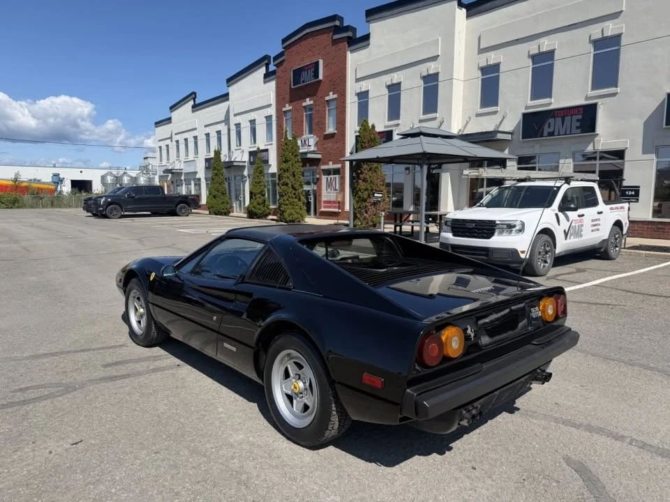 1981 Ferrari 308 - Image 2 of 18