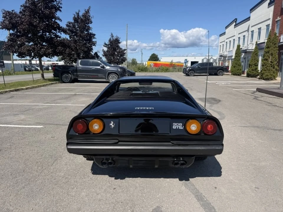 1981 Ferrari 308 - Image 3 of 18