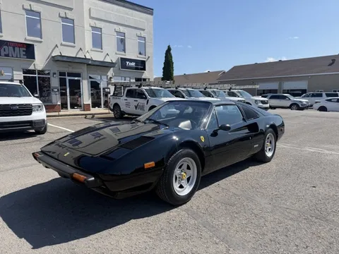 1981 Ferrari 308 GTSi Targa