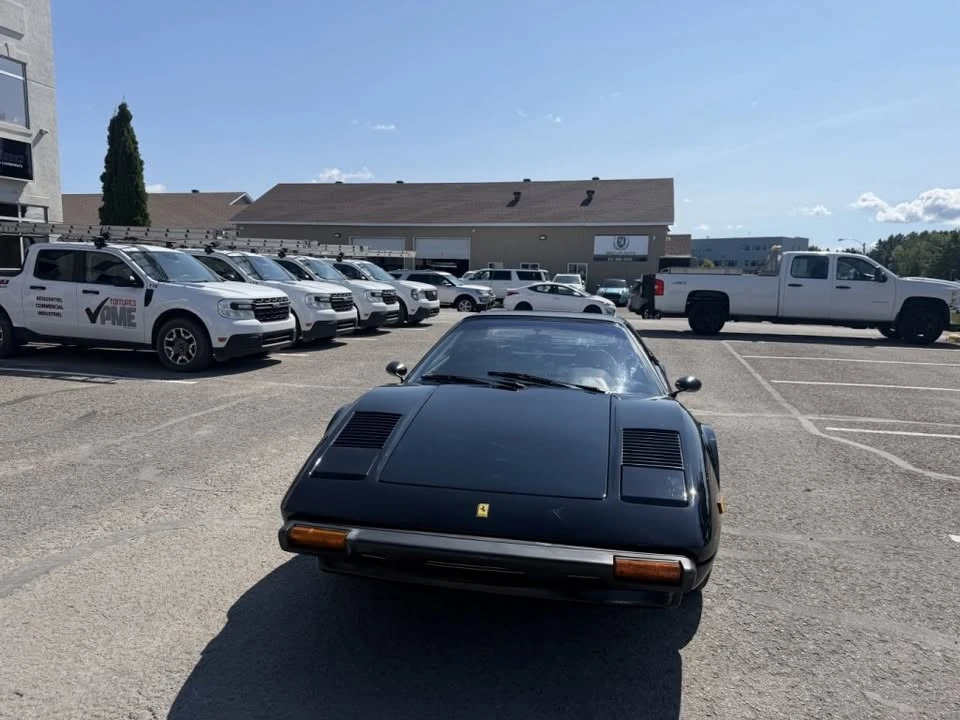 1981 Ferrari 308 - Image 4 of 18