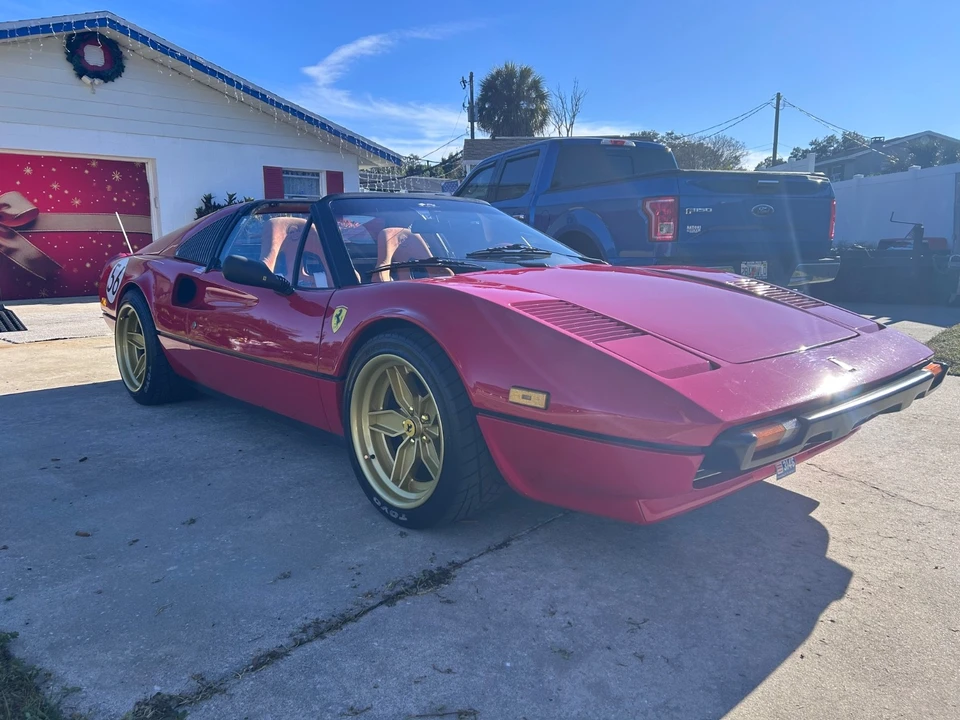 1981 Ferrari 308 - Image 2 of 21