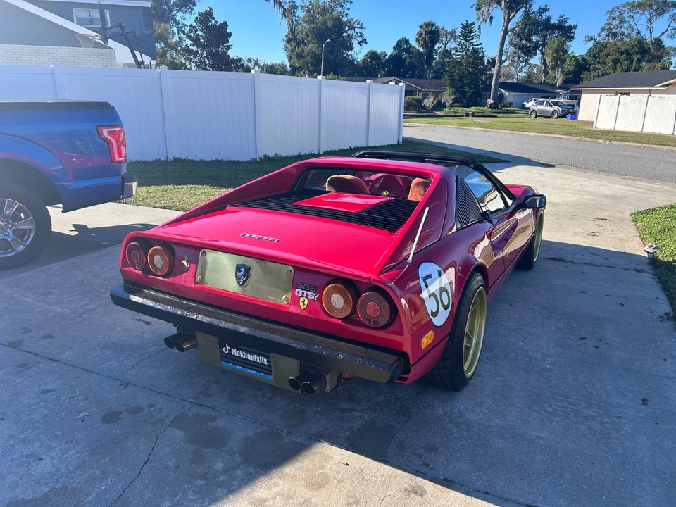1981 Ferrari 308 - Image 11 of 21