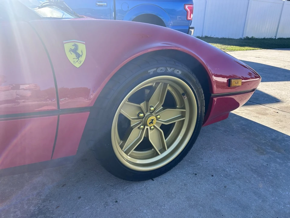 1981 Ferrari 308 - Image 14 of 21