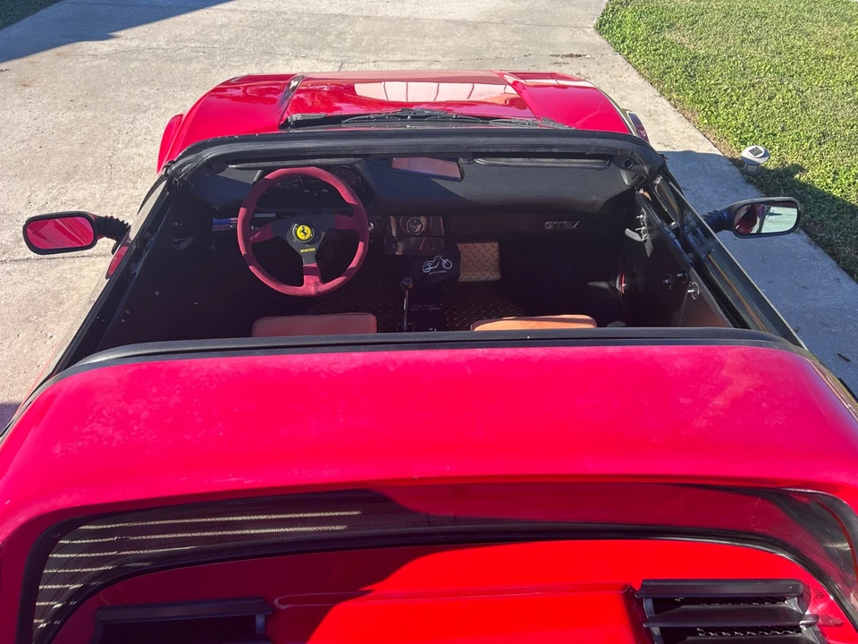 1981 Ferrari 308 - Image 7 of 21