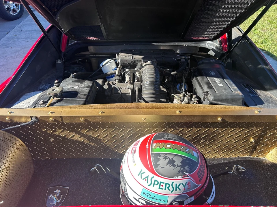1981 Ferrari 308 - Image 21 of 21