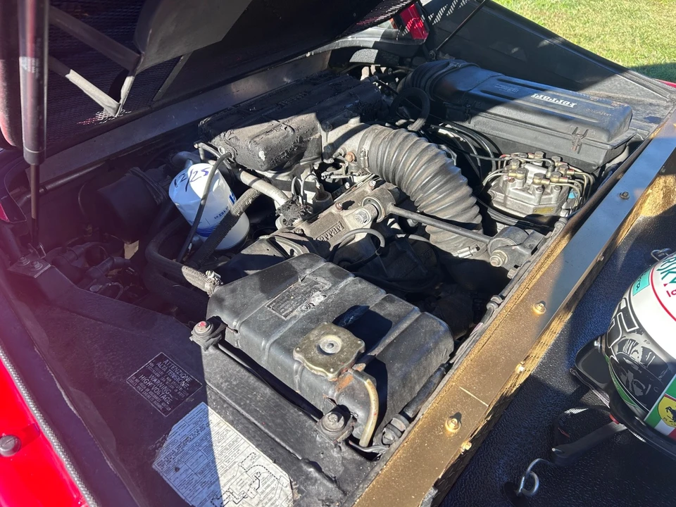 1981 Ferrari 308 - Image 19 of 21