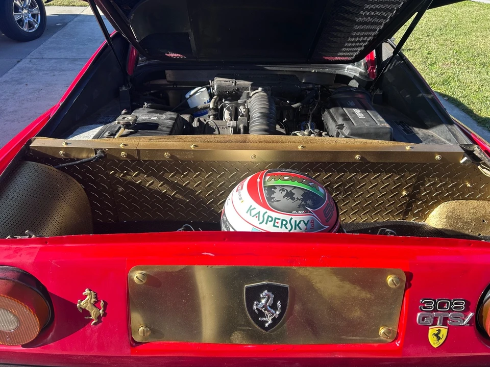 1981 Ferrari 308 - Image 20 of 21