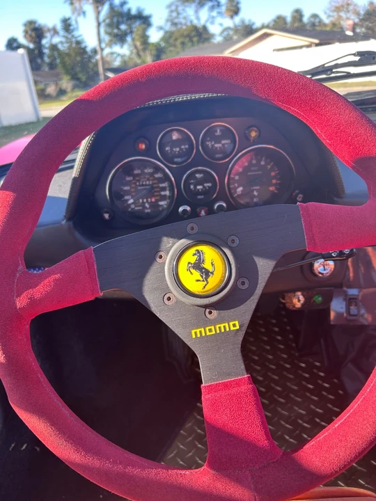 1981 Ferrari 308 - Image 9 of 21